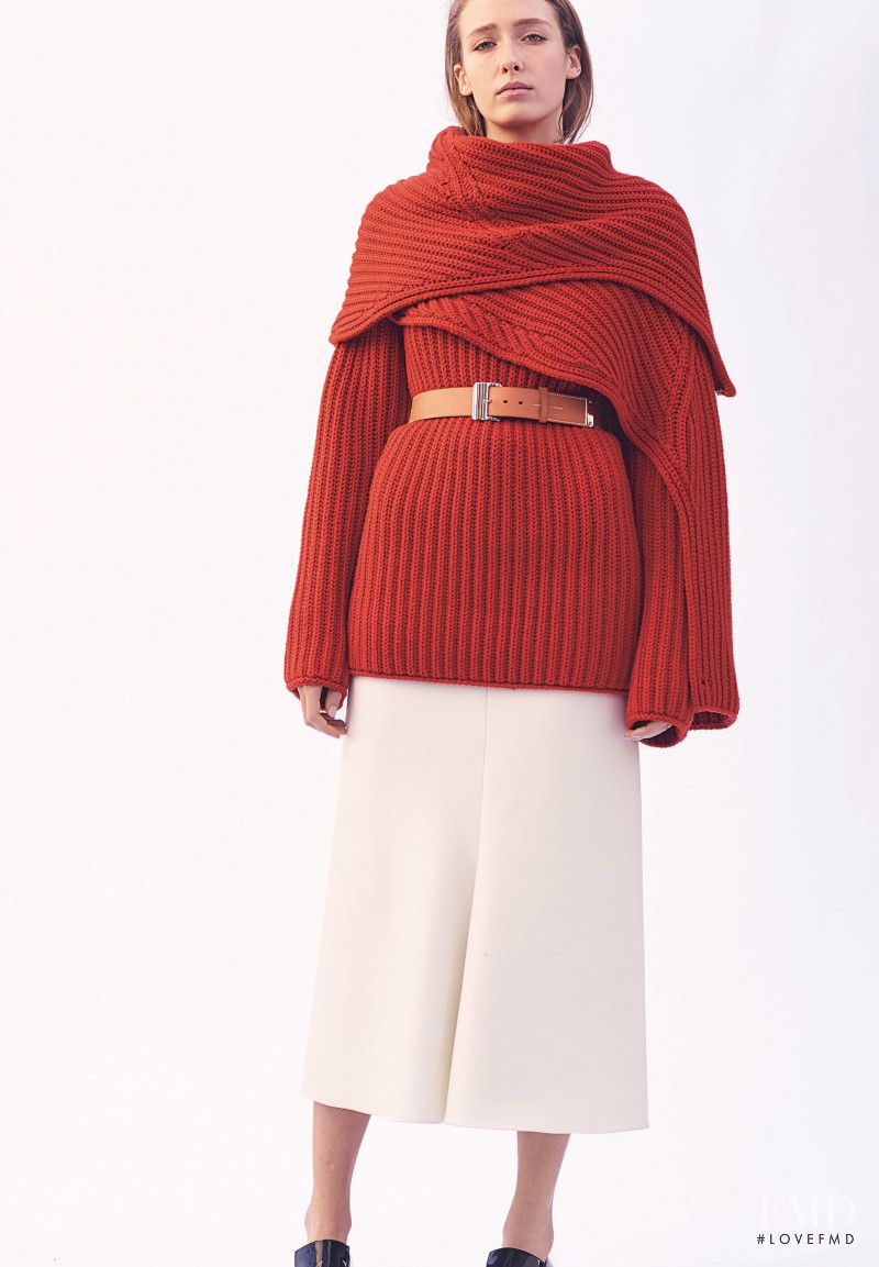 Hermès lookbook for Pre-Fall 2017