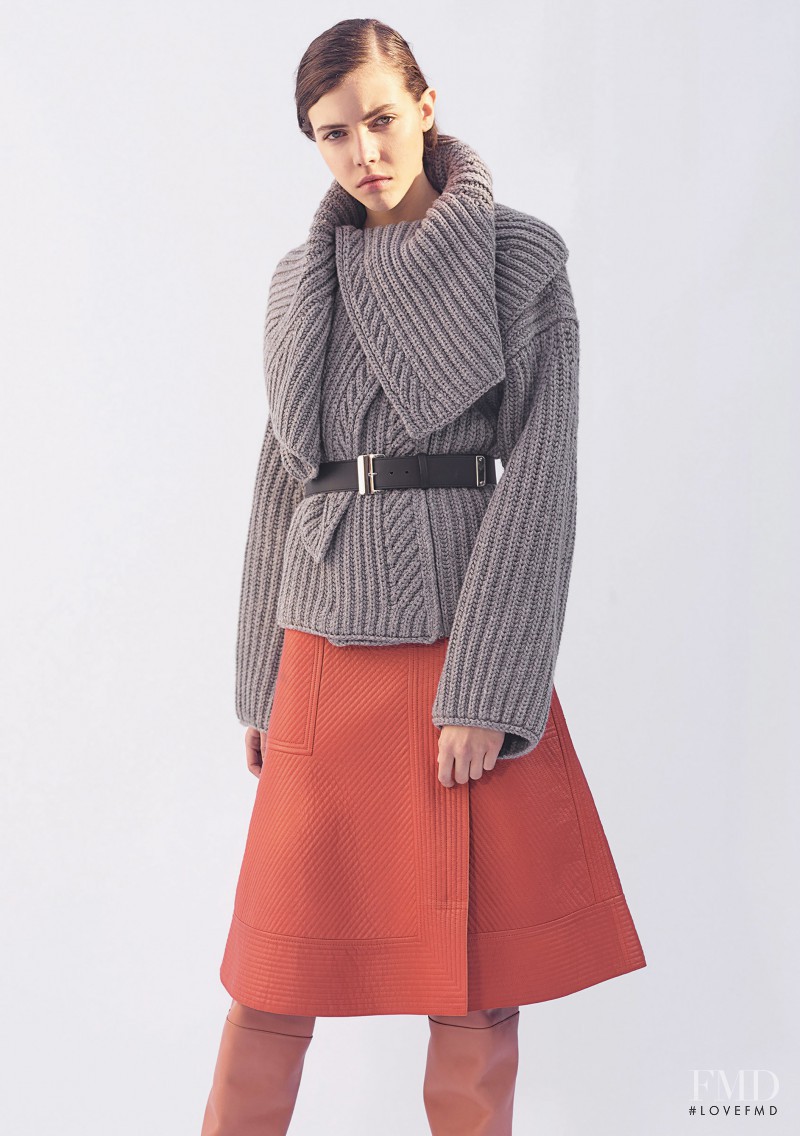 Hermès lookbook for Pre-Fall 2017