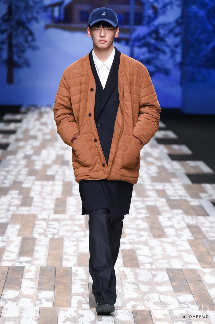 Nohant fashion show for Autumn/Winter 2017