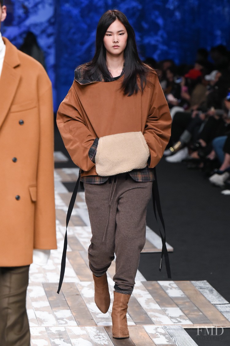 Nohant fashion show for Autumn/Winter 2017