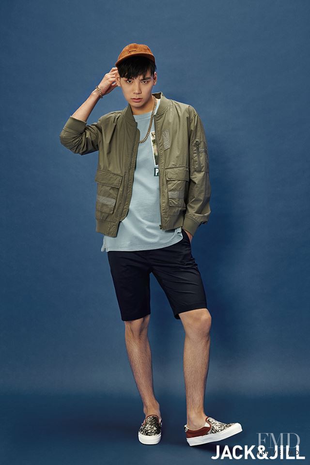 Jack & Jill lookbook for Spring/Summer 2016