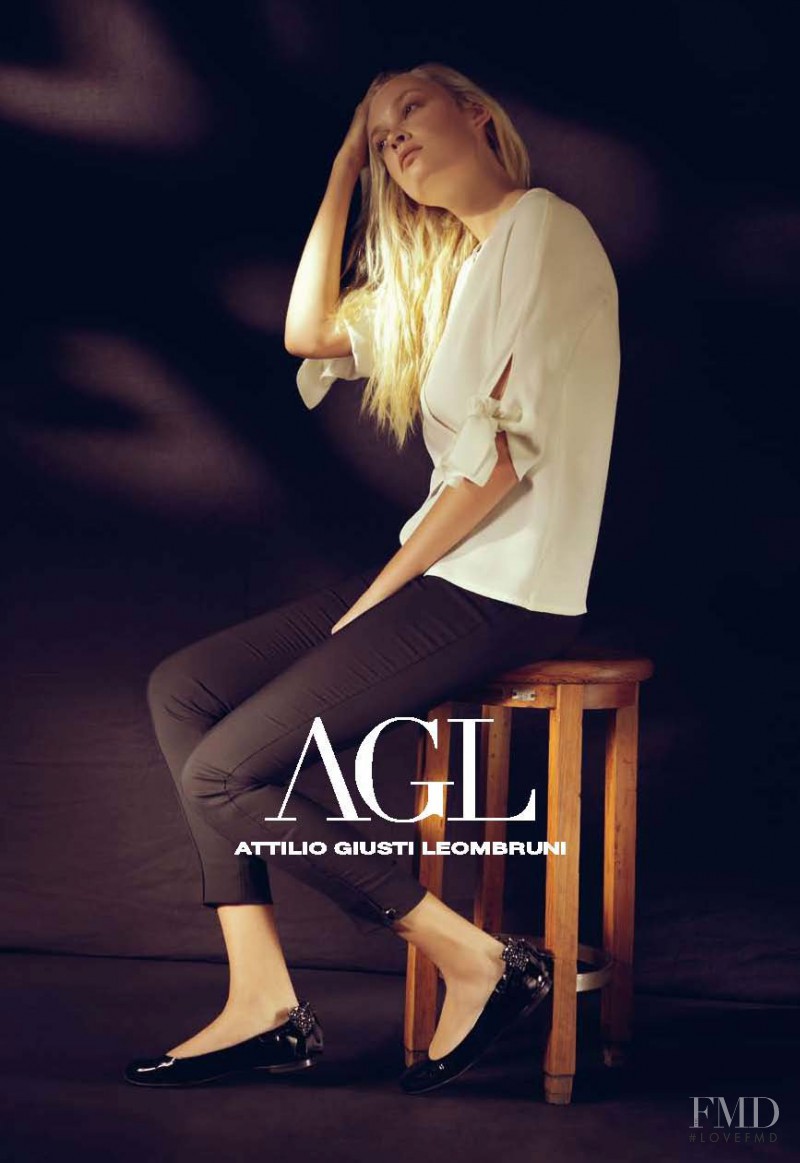 AGL - Attilio Giusti Leombruni catalogue for Autumn/Winter 2011