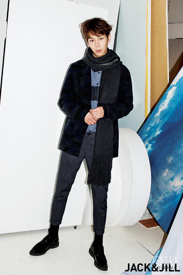 Jack & Jill lookbook for Autumn/Winter 2015