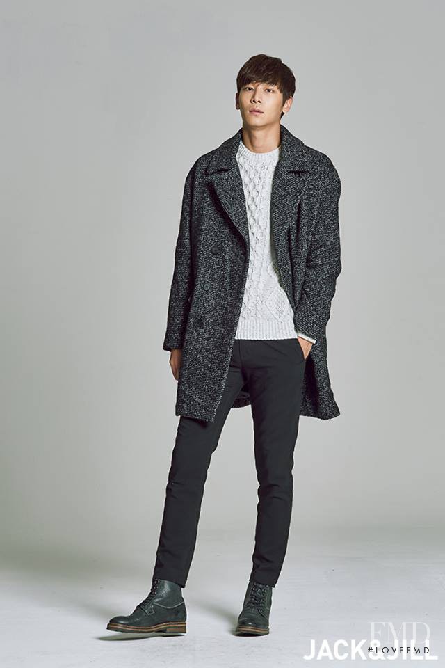 Jack & Jill lookbook for Autumn/Winter 2015