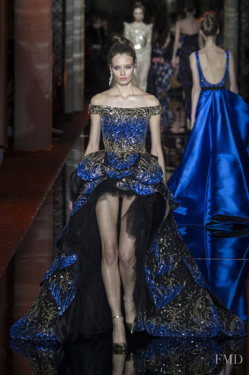 Zuhair Murad fashion show for Spring/Summer 2017