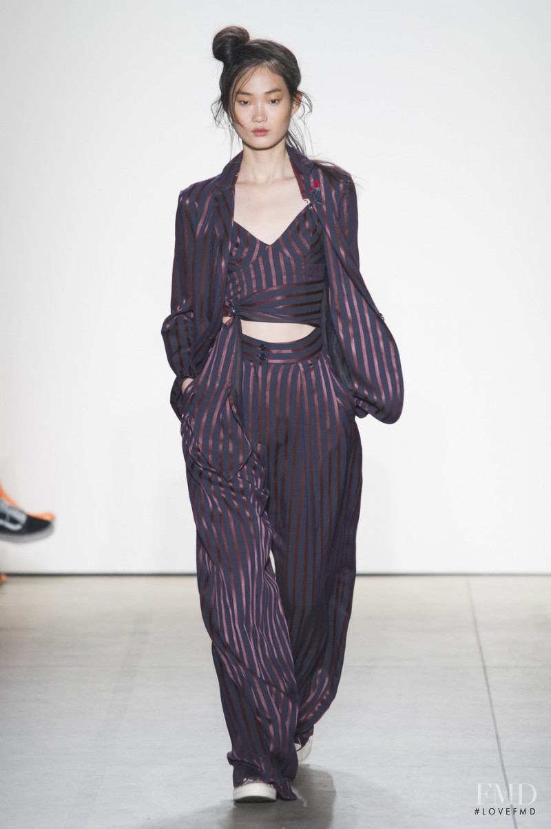 Adam Selman fashion show for Autumn/Winter 2017