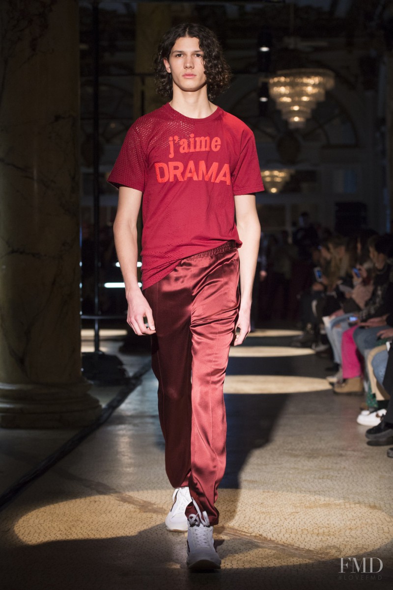 area fashion show for Autumn/Winter 2017