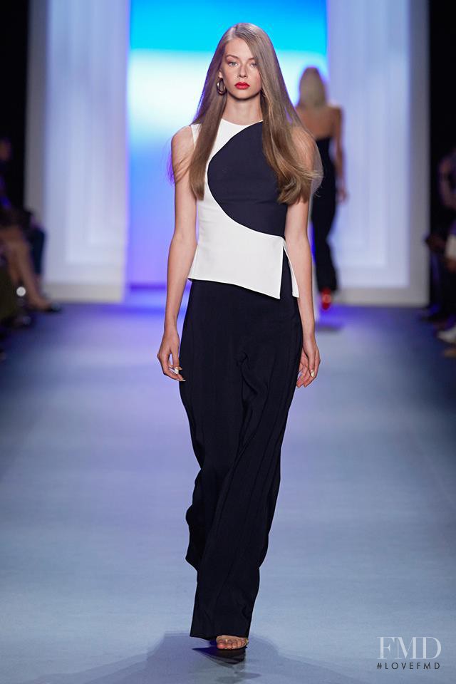 Cushnie Et Ochs fashion show for Spring/Summer 2017