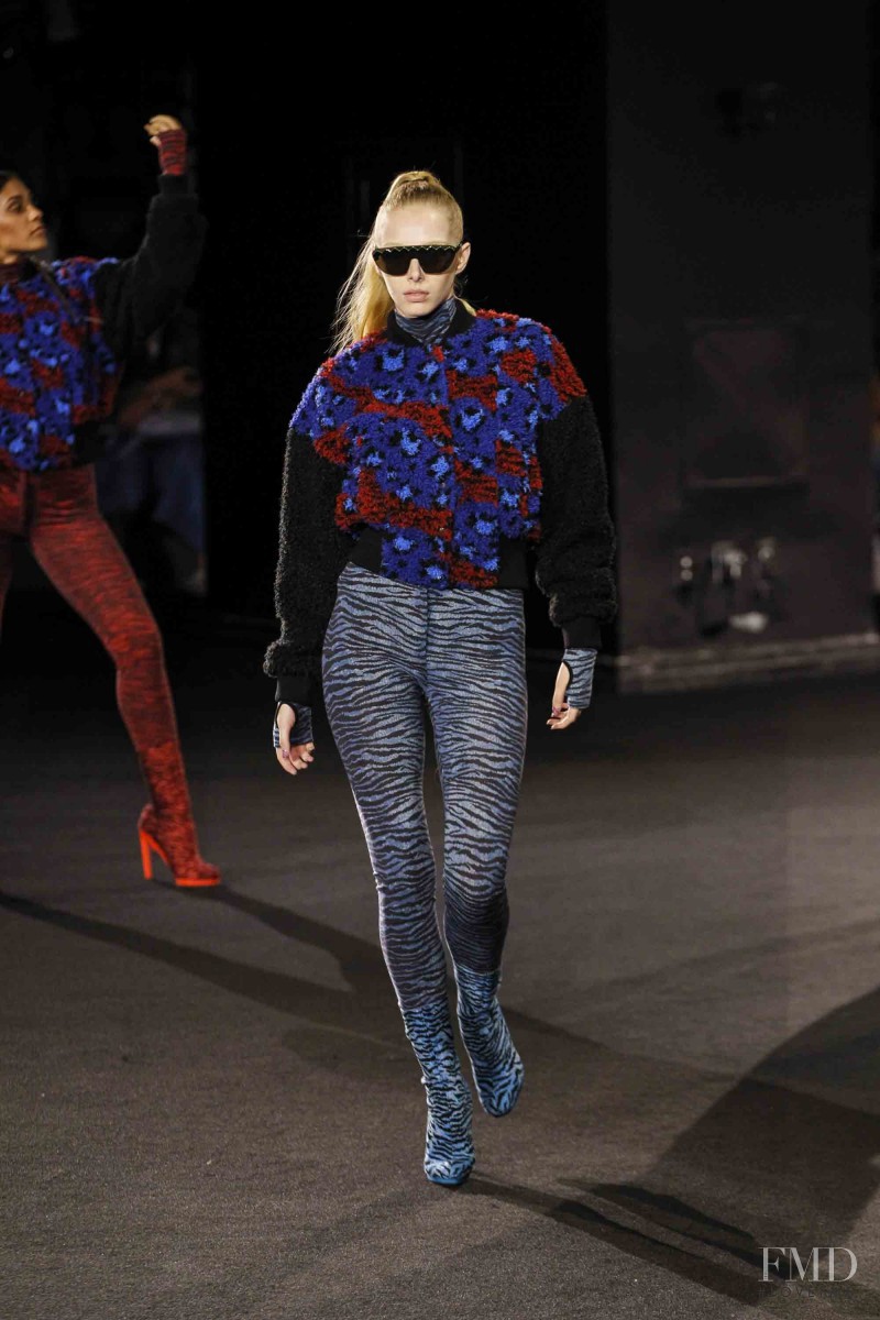 H&M x Kenzo fashion show for Autumn/Winter 2016