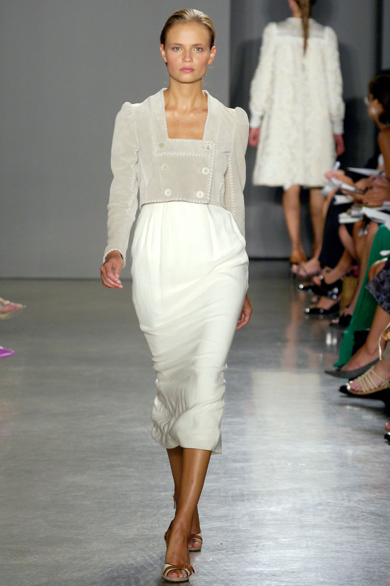 Proenza Schouler fashion show for Spring/Summer 2006