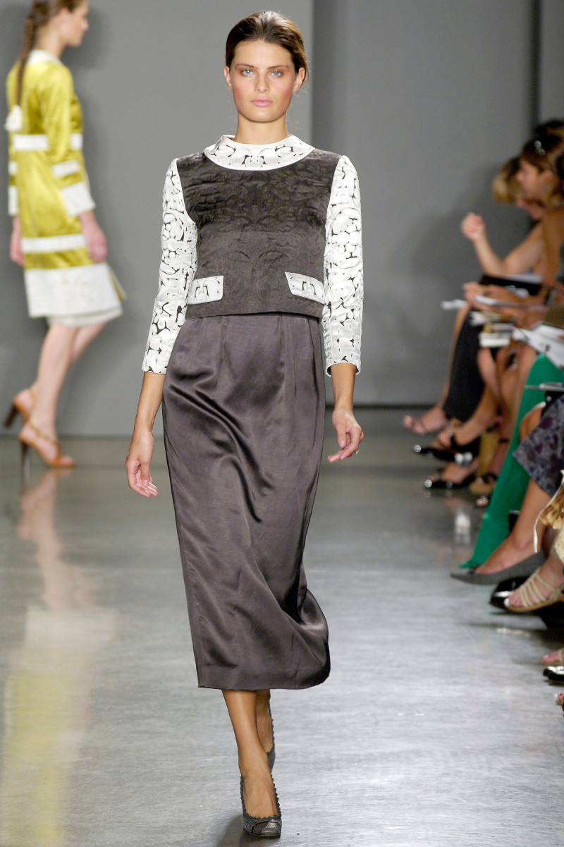 Proenza Schouler fashion show for Spring/Summer 2006