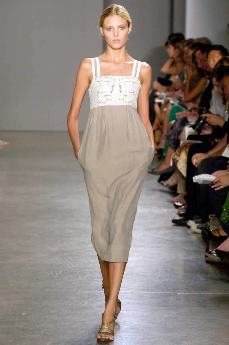 Proenza Schouler fashion show for Spring/Summer 2006