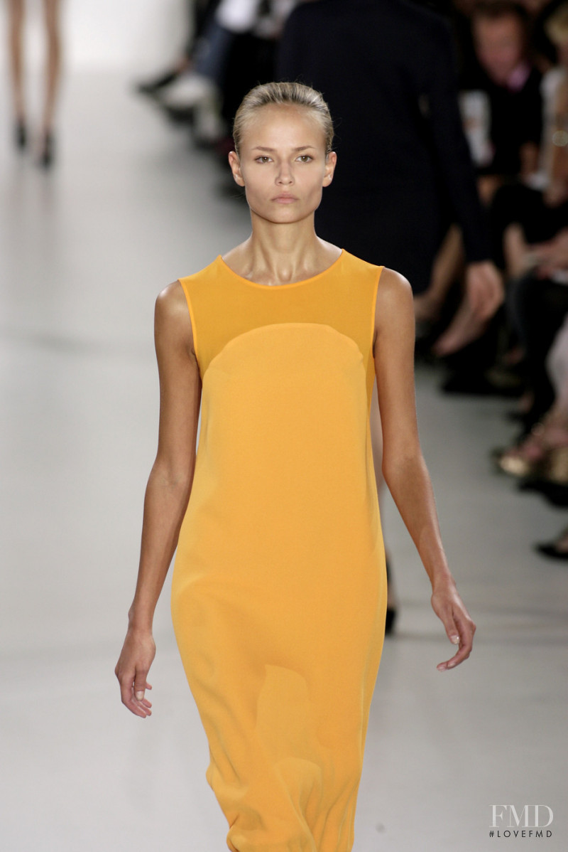 Jil Sander fashion show for Spring/Summer 2007