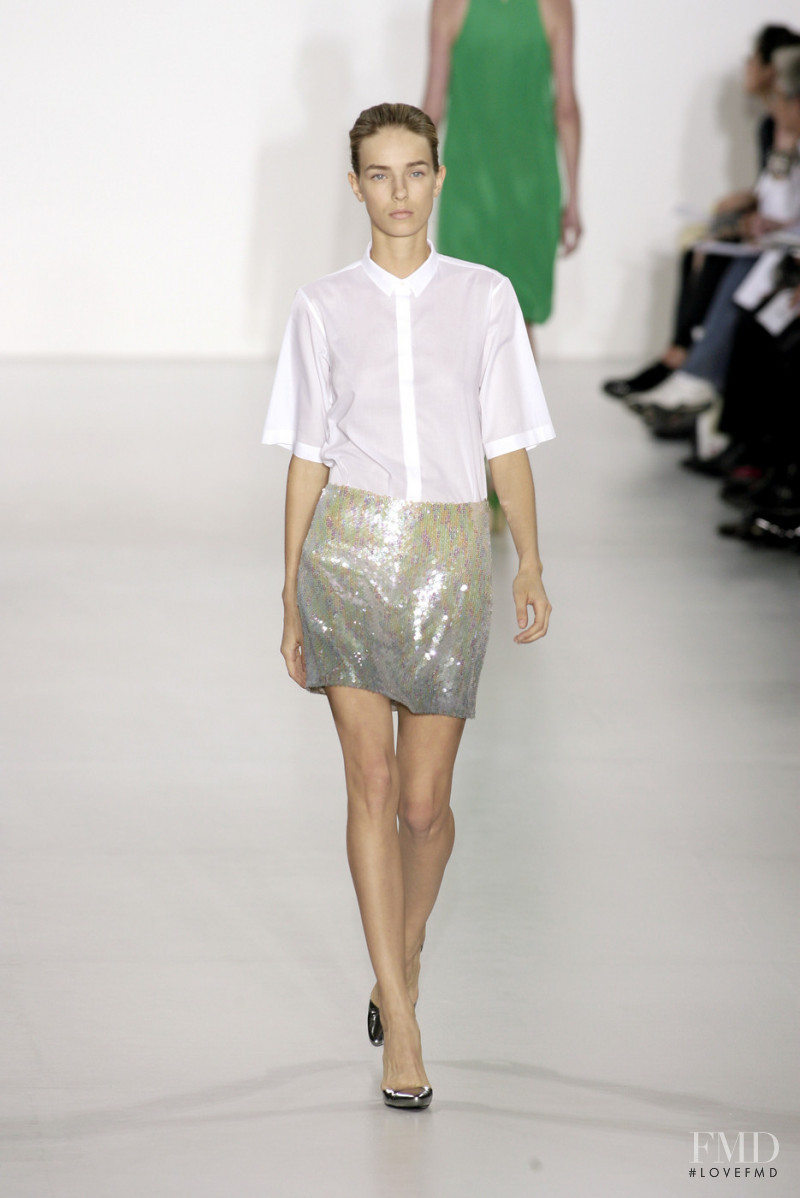 Jil Sander fashion show for Spring/Summer 2007