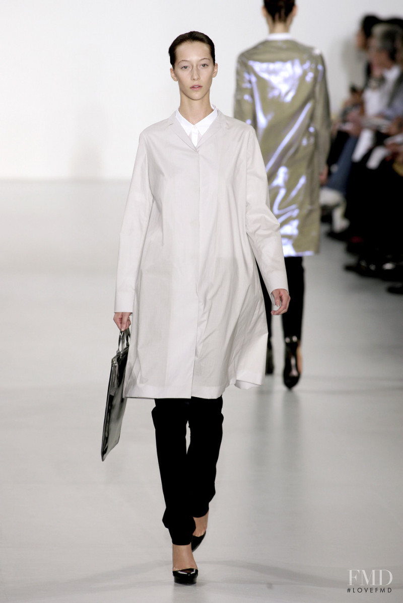 Jil Sander fashion show for Spring/Summer 2007