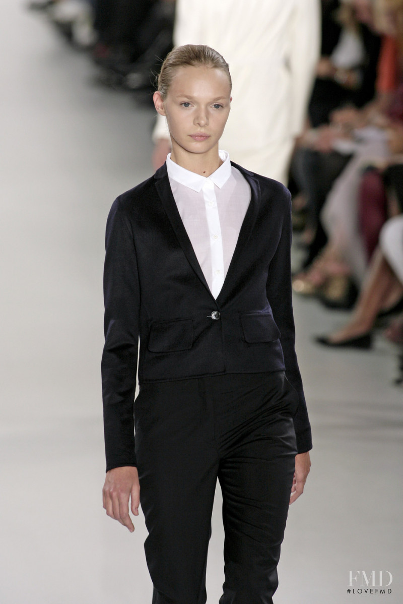 Jil Sander fashion show for Spring/Summer 2007