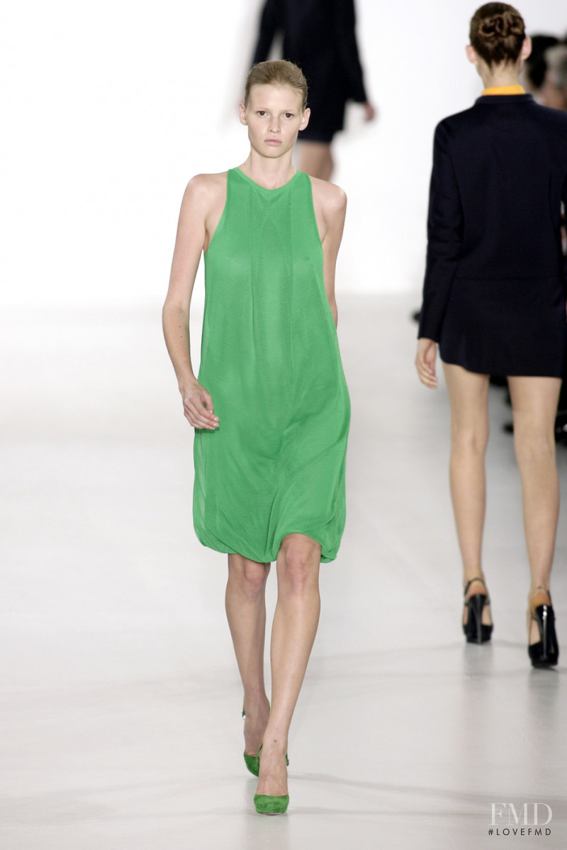 Jil Sander fashion show for Spring/Summer 2007