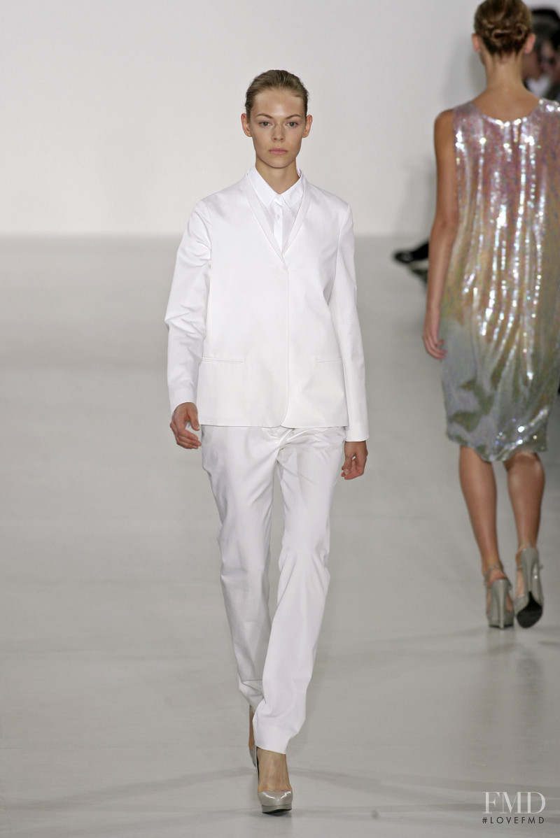 Jil Sander fashion show for Spring/Summer 2007