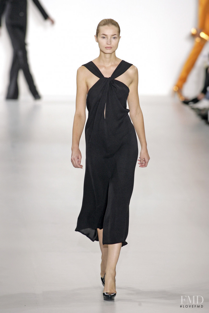 Jil Sander fashion show for Spring/Summer 2007