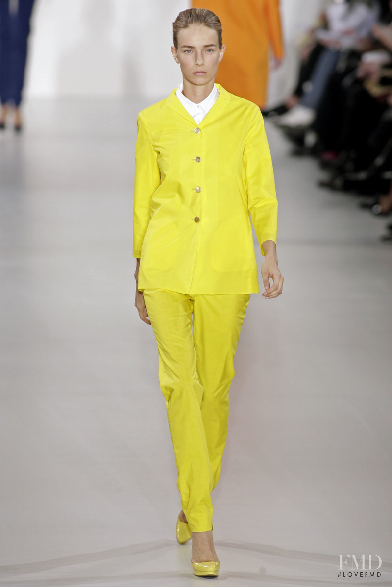 Jil Sander fashion show for Spring/Summer 2007