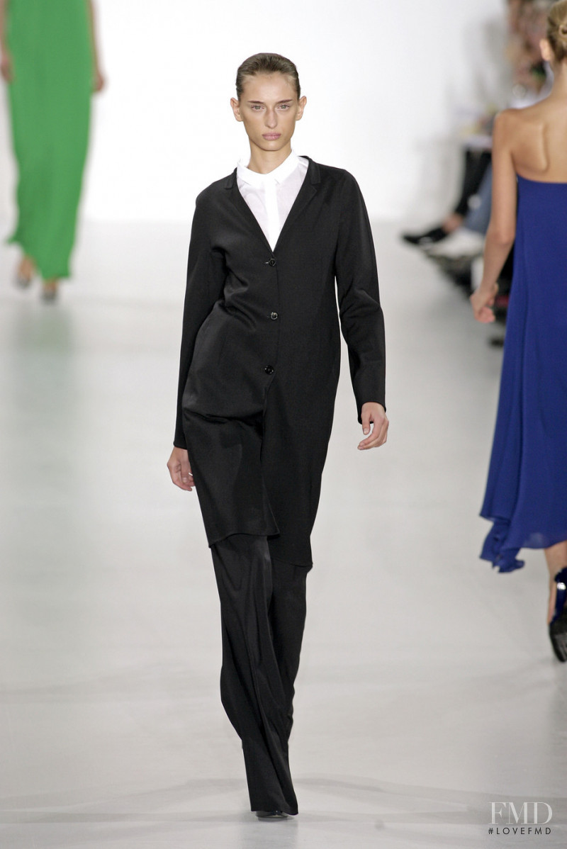 Jil Sander fashion show for Spring/Summer 2007