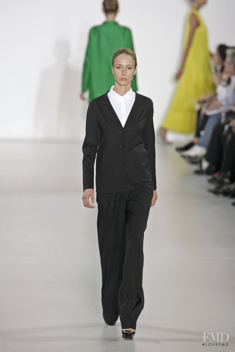 Jil Sander fashion show for Spring/Summer 2007