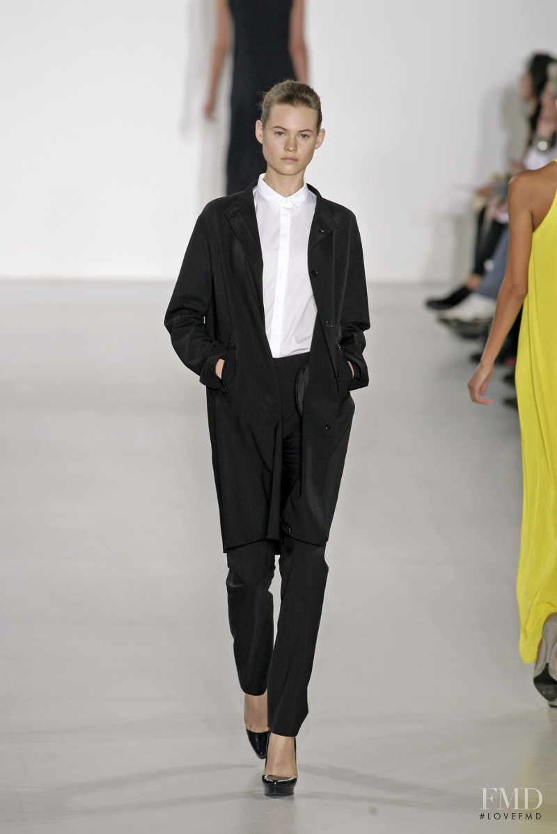 Jil Sander fashion show for Spring/Summer 2007