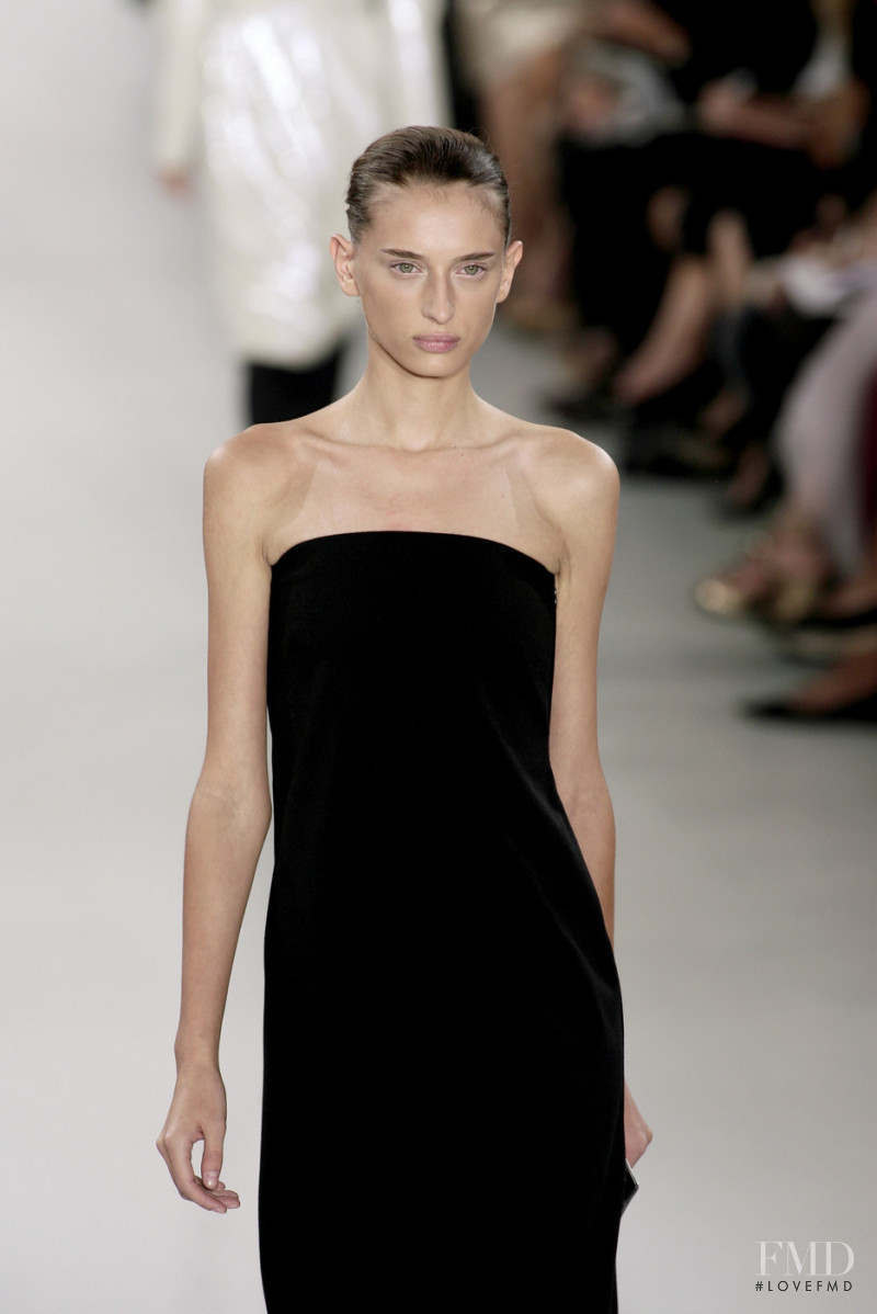 Jil Sander fashion show for Spring/Summer 2007