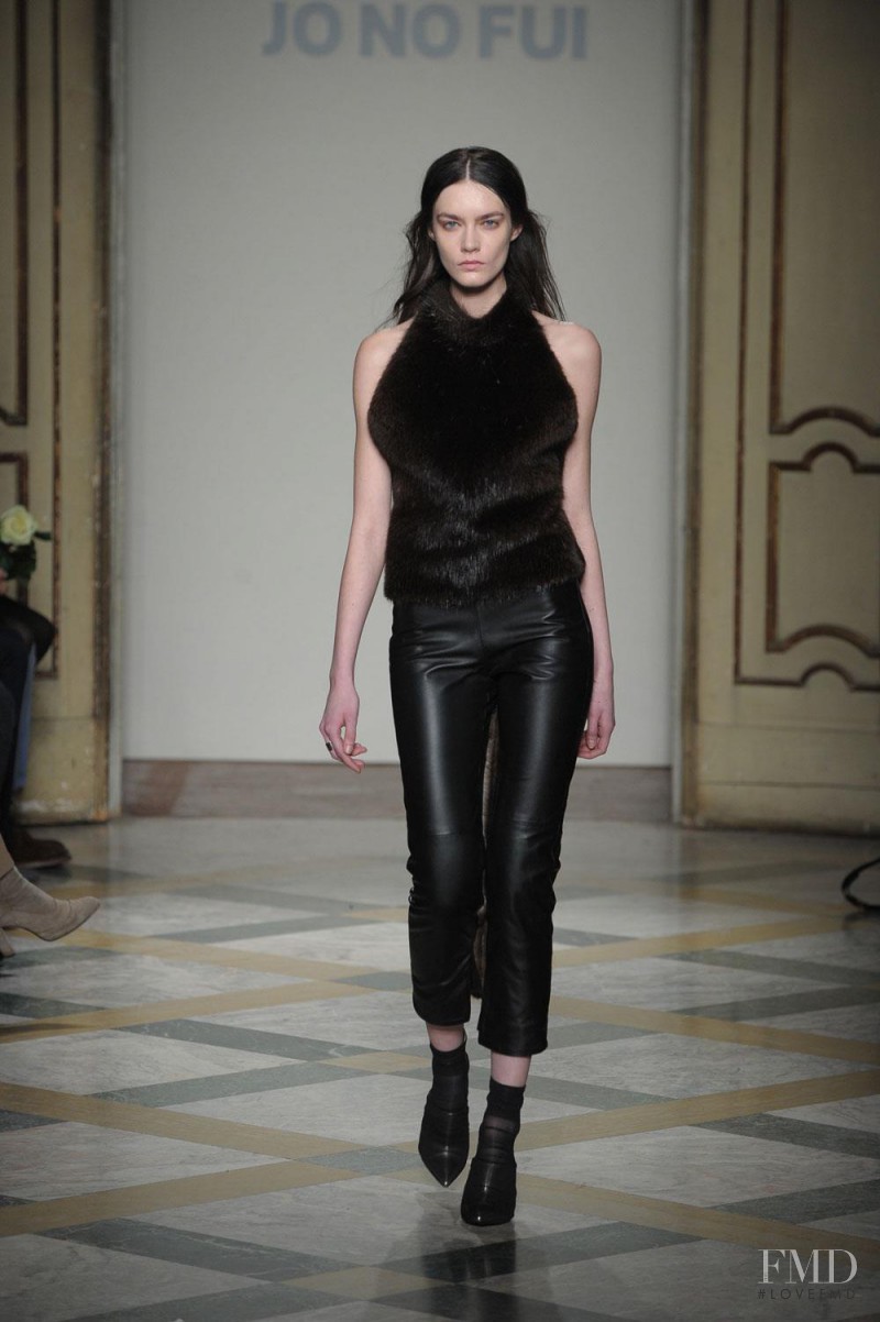 Jo No Fui fashion show for Autumn/Winter 2013