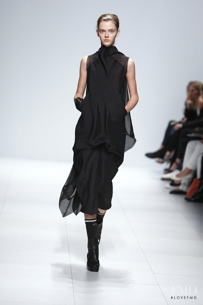 Rick Owens Creatch fashion show for Spring/Summer 2008