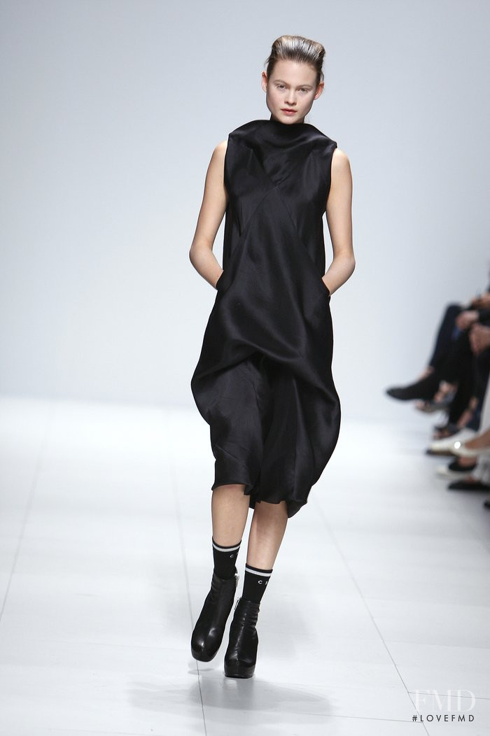 Rick Owens Creatch fashion show for Spring/Summer 2008