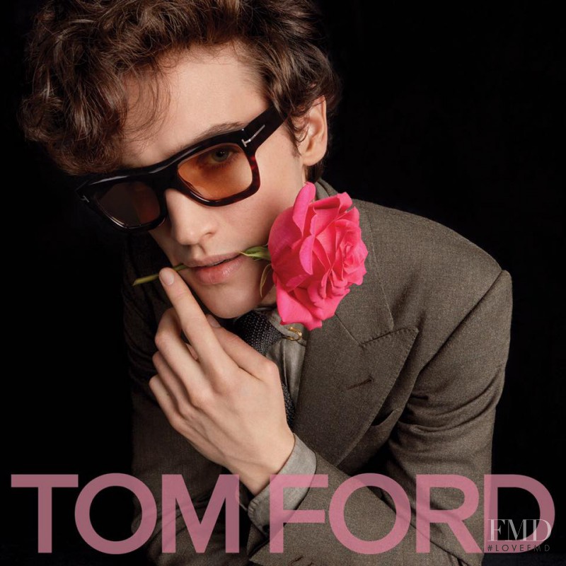 Tom Ford advertisement for Spring/Summer 2017