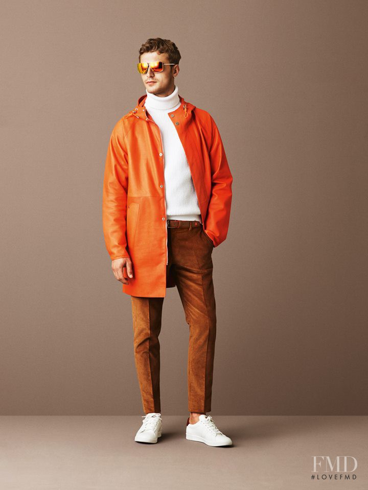 Bally lookbook for Spring/Summer 2016