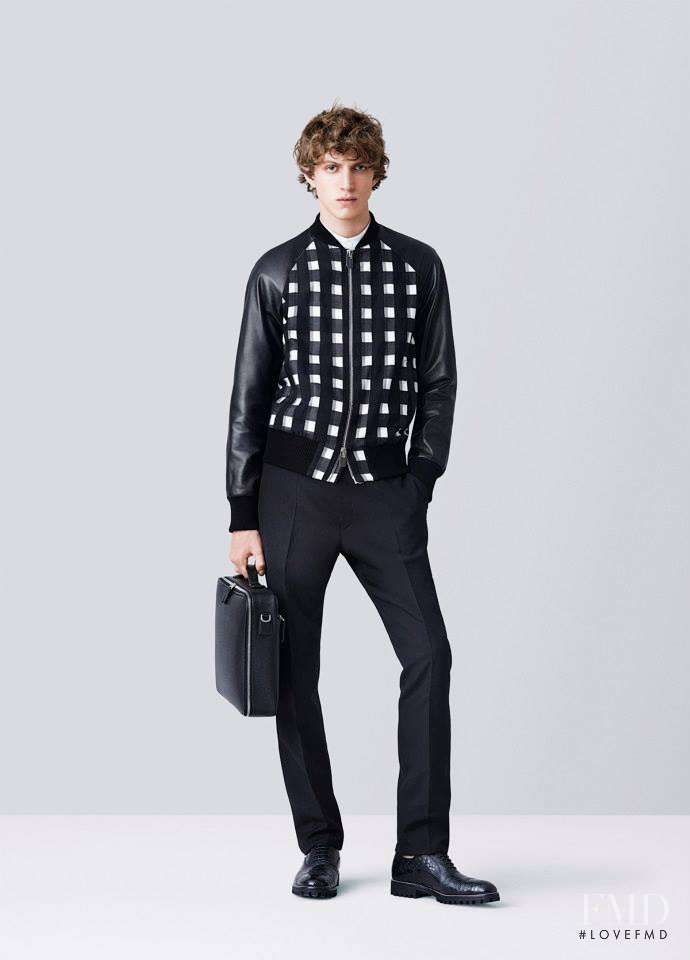 Bally lookbook for Spring/Summer 2015