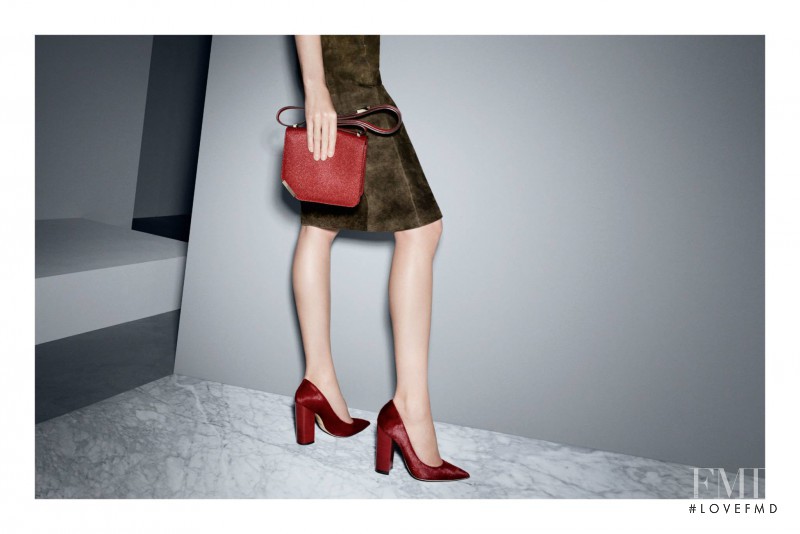 Bally Swiss Design Since 1851 advertisement for Autumn/Winter 2014