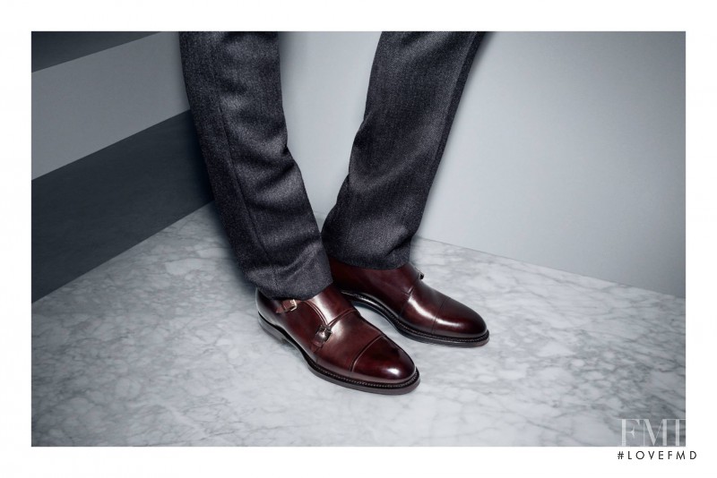 Bally Swiss Design Since 1851 advertisement for Autumn/Winter 2014