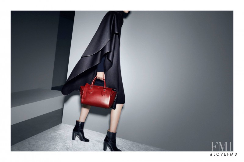 Bally Swiss Design Since 1851 advertisement for Autumn/Winter 2014