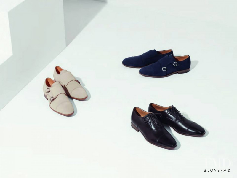 Bally advertisement for Spring/Summer 2014