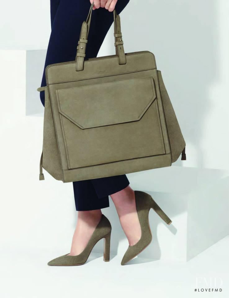 Bally advertisement for Spring/Summer 2014