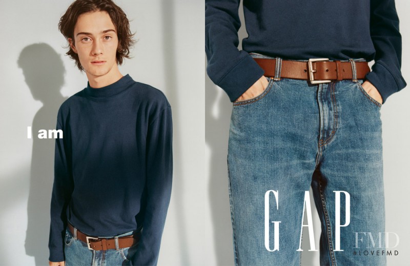 Gap advertisement for Spring/Summer 2017