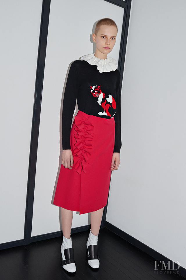 MSGM lookbook for Pre-Fall 2016