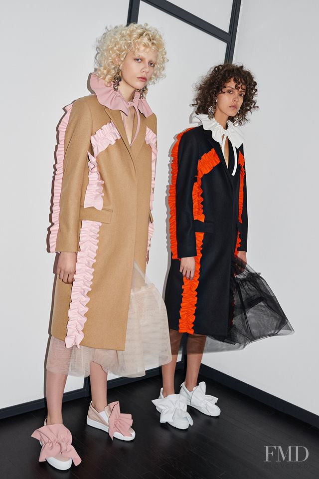 MSGM lookbook for Pre-Fall 2016