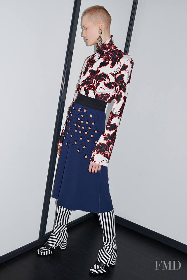 MSGM lookbook for Pre-Fall 2016