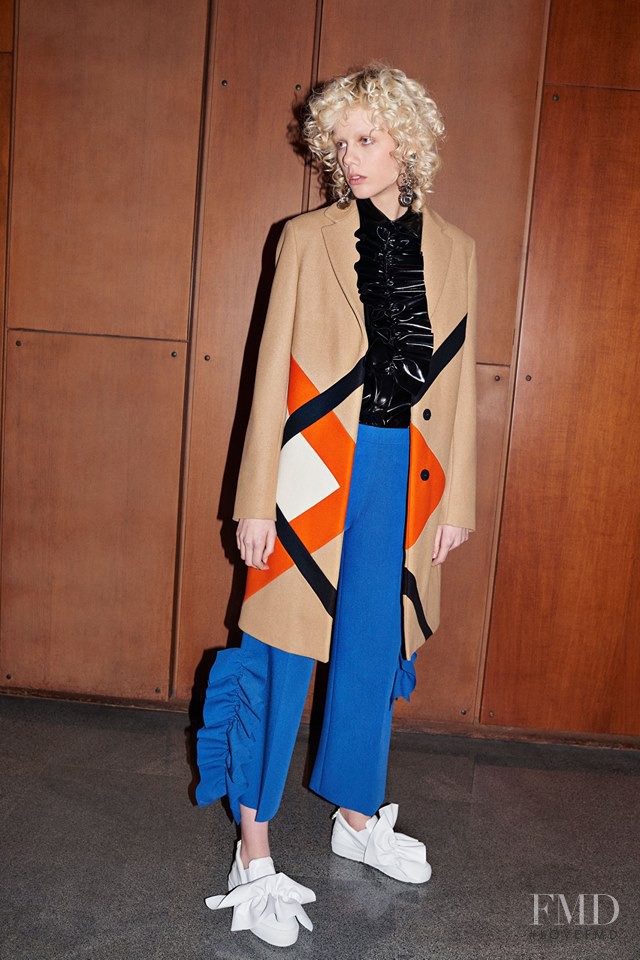 MSGM lookbook for Pre-Fall 2016