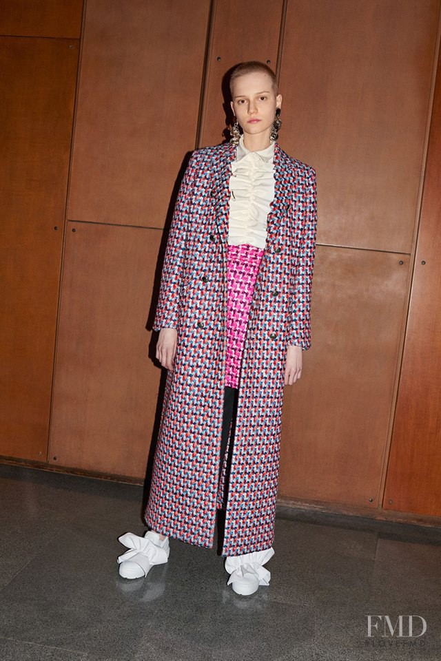 MSGM lookbook for Pre-Fall 2016