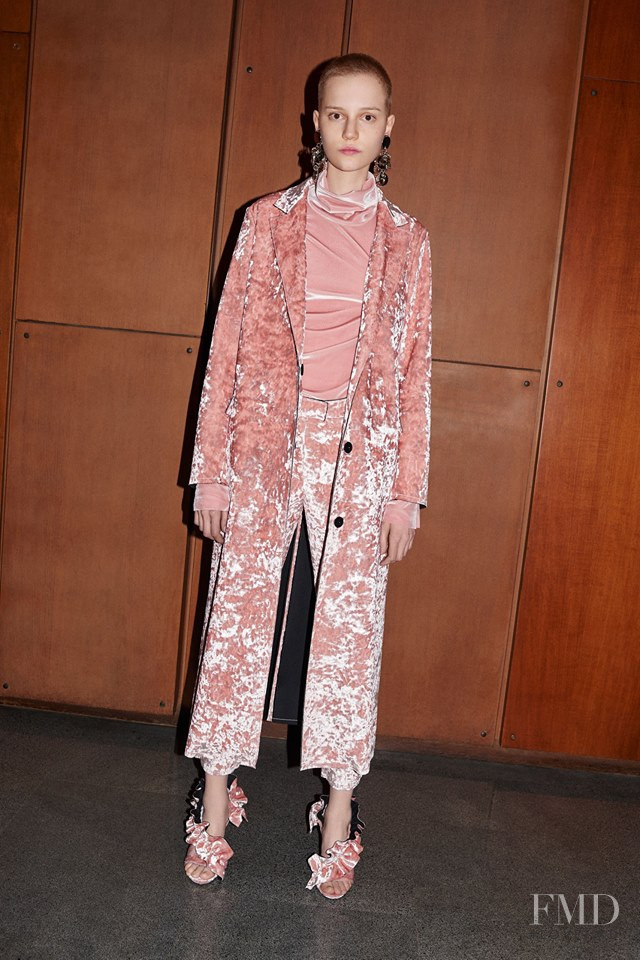 MSGM lookbook for Pre-Fall 2016