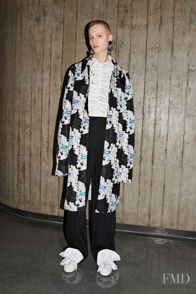 MSGM lookbook for Pre-Fall 2016