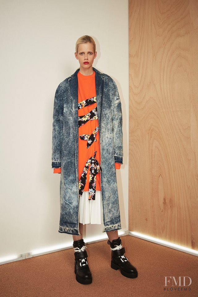 MSGM lookbook for Resort 2017