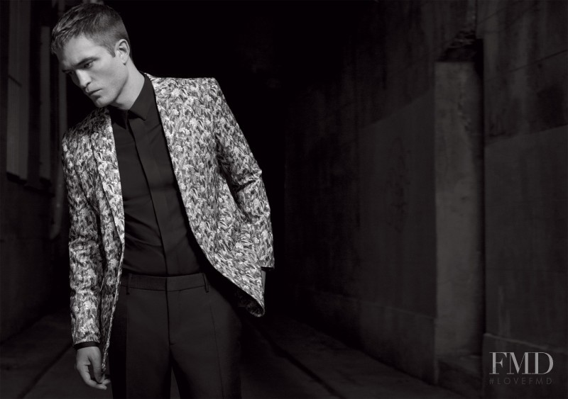 Dior Homme advertisement for Spring/Summer 2017