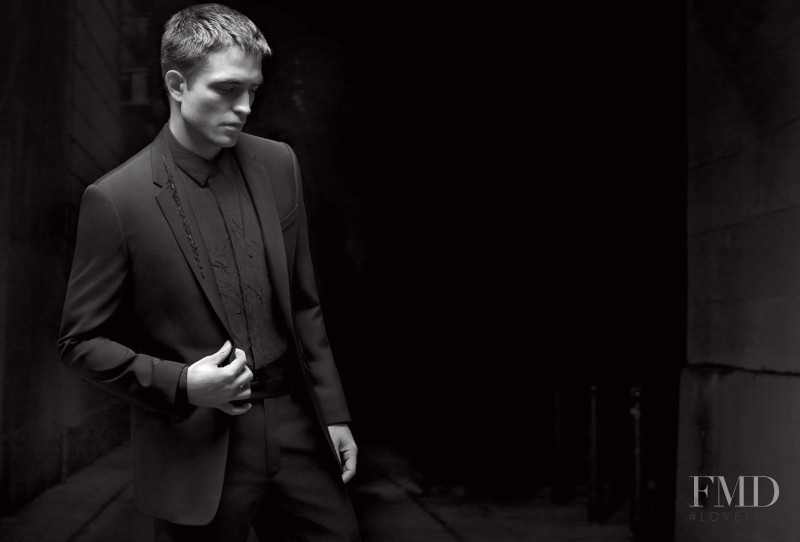Dior Homme advertisement for Spring/Summer 2017